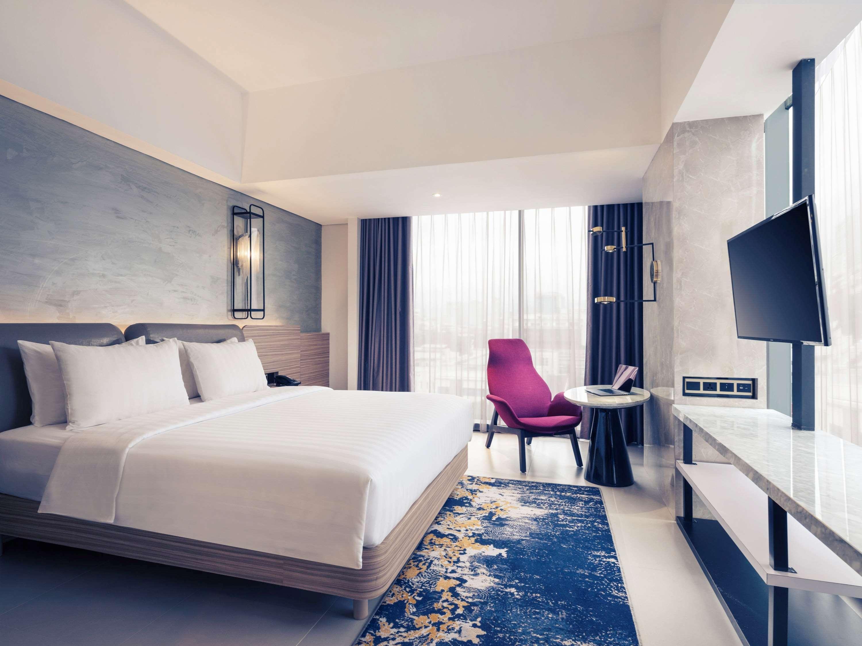 Mercure Bandung City Centre Exterior foto