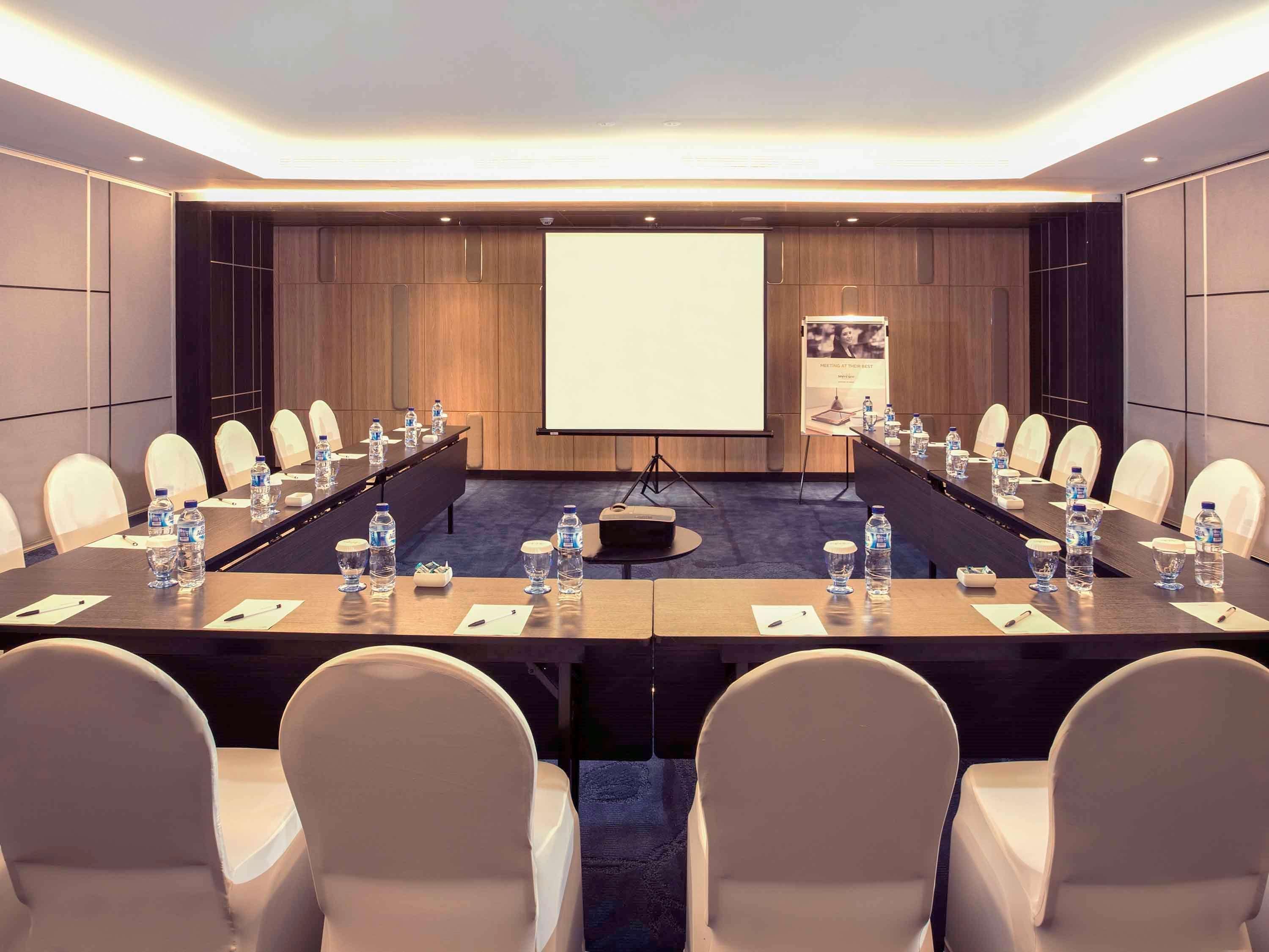Mercure Bandung City Centre Exterior foto