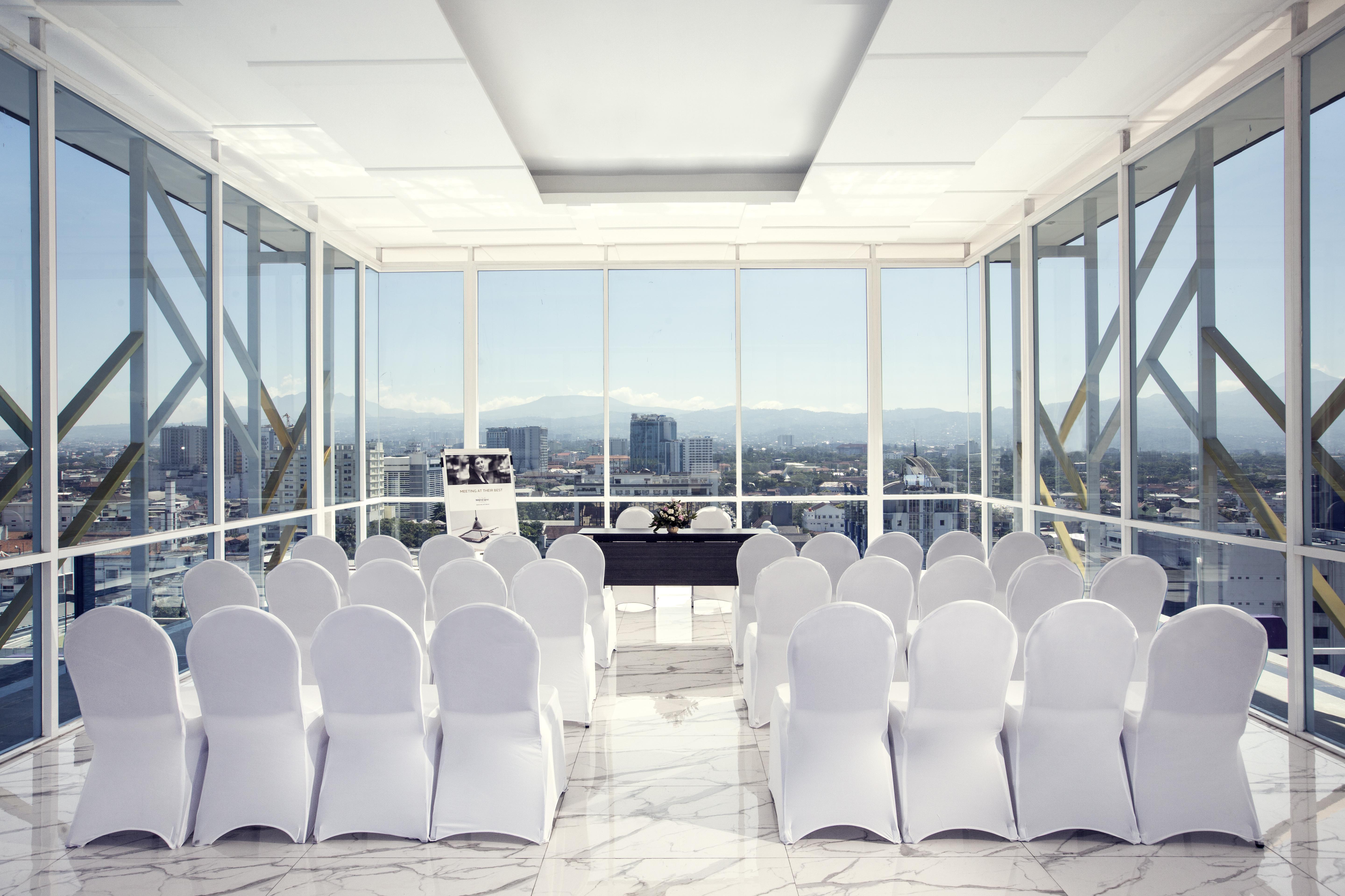 Mercure Bandung City Centre Exterior foto